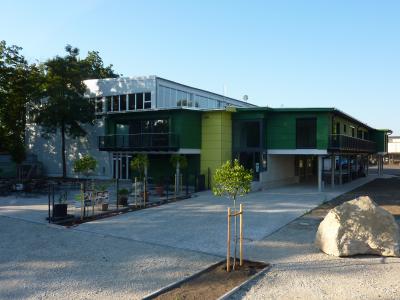 Erweiterung DAV Kletterzentrum Ingolstadt, Sektion Ringsee e.V. 